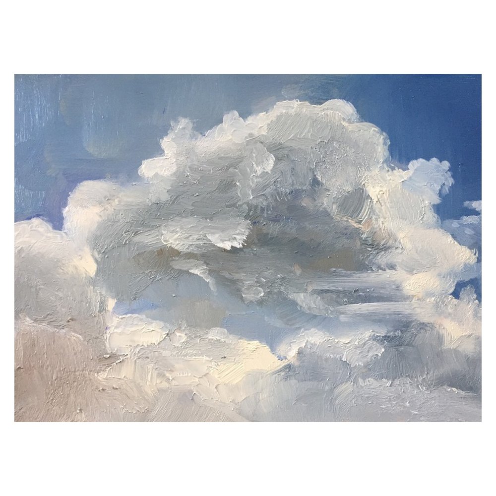 Clouds by PHILINE VAN DER VEGTE, from $26