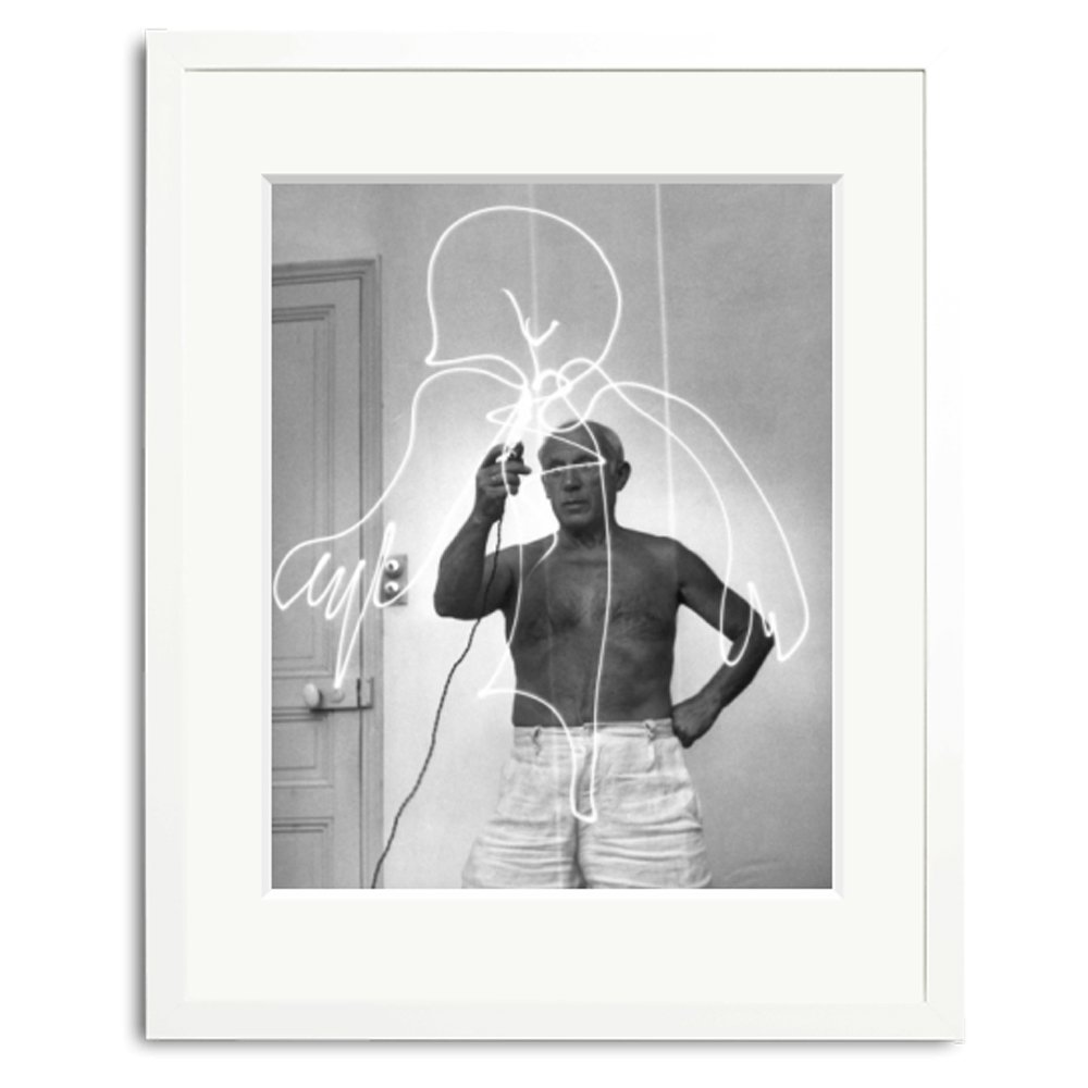 PICASSO DRAWING WITH LIGHT, from $269