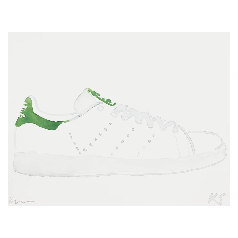 STAN SMITH By KATE SCHELTER, from $300