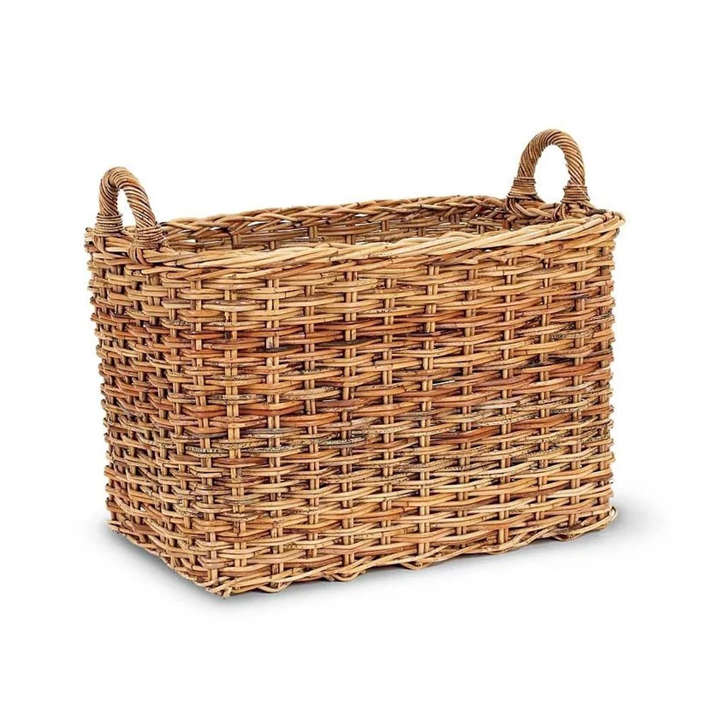 French Country Mud Room Basket, $207, Mainly Baskets