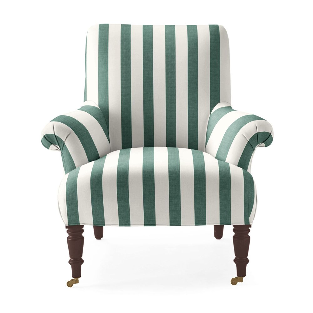 Avignon Chair, $3,698, Serena &amp; Lily