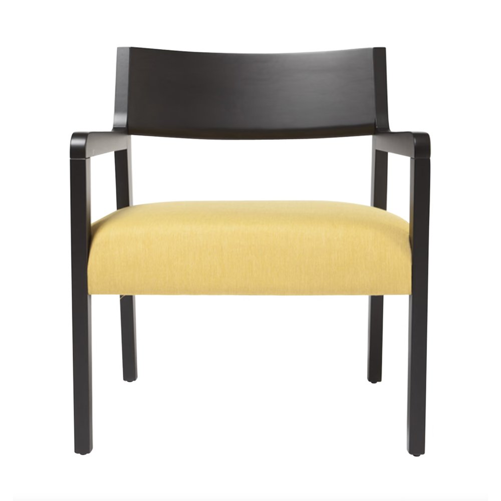 AMARCORD LOUNGE CHAIR, $1,110, Artemest