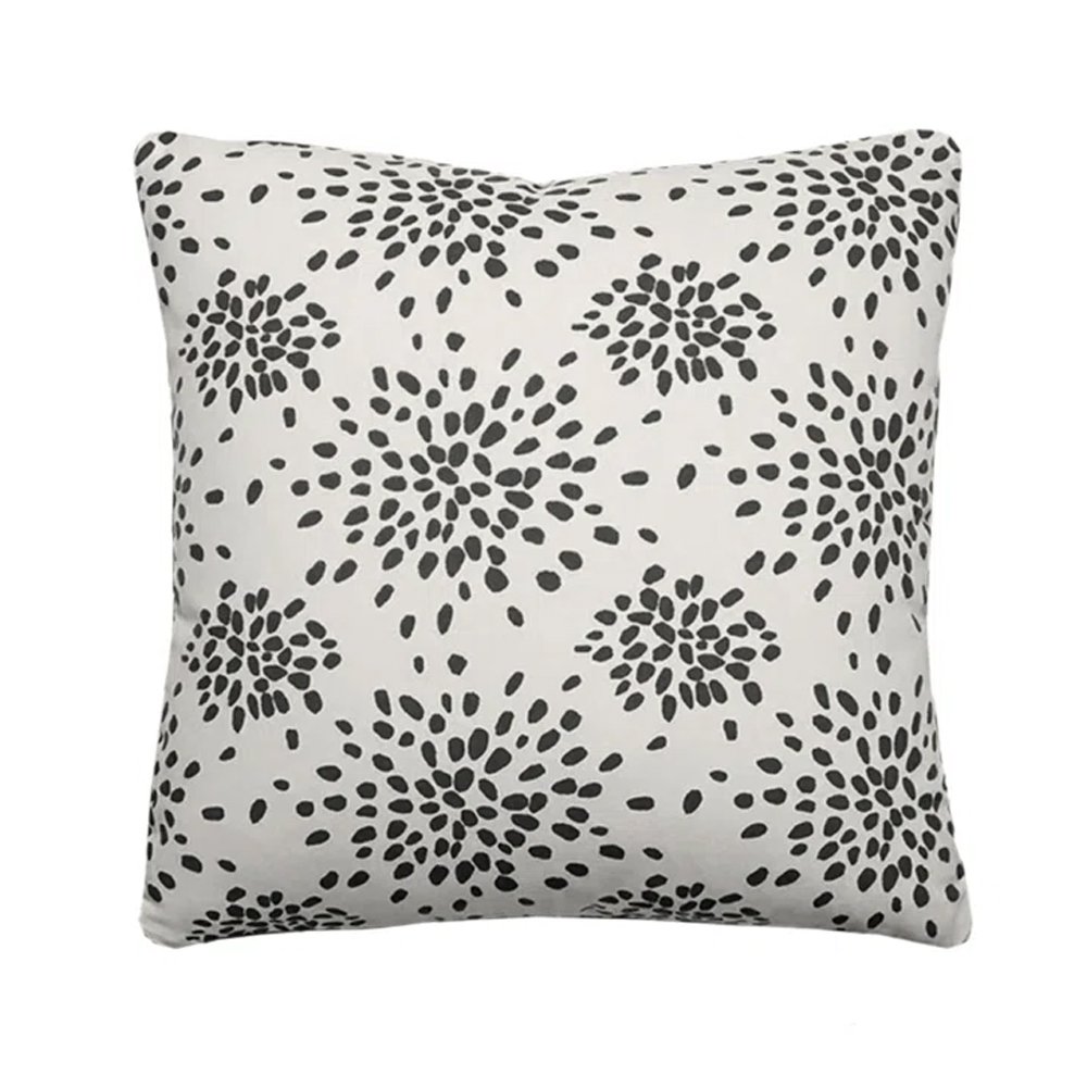 The House of Scalamandre Hinson Square Throw Pillow Cover &amp; Insert by Hinson, $285, Perigold