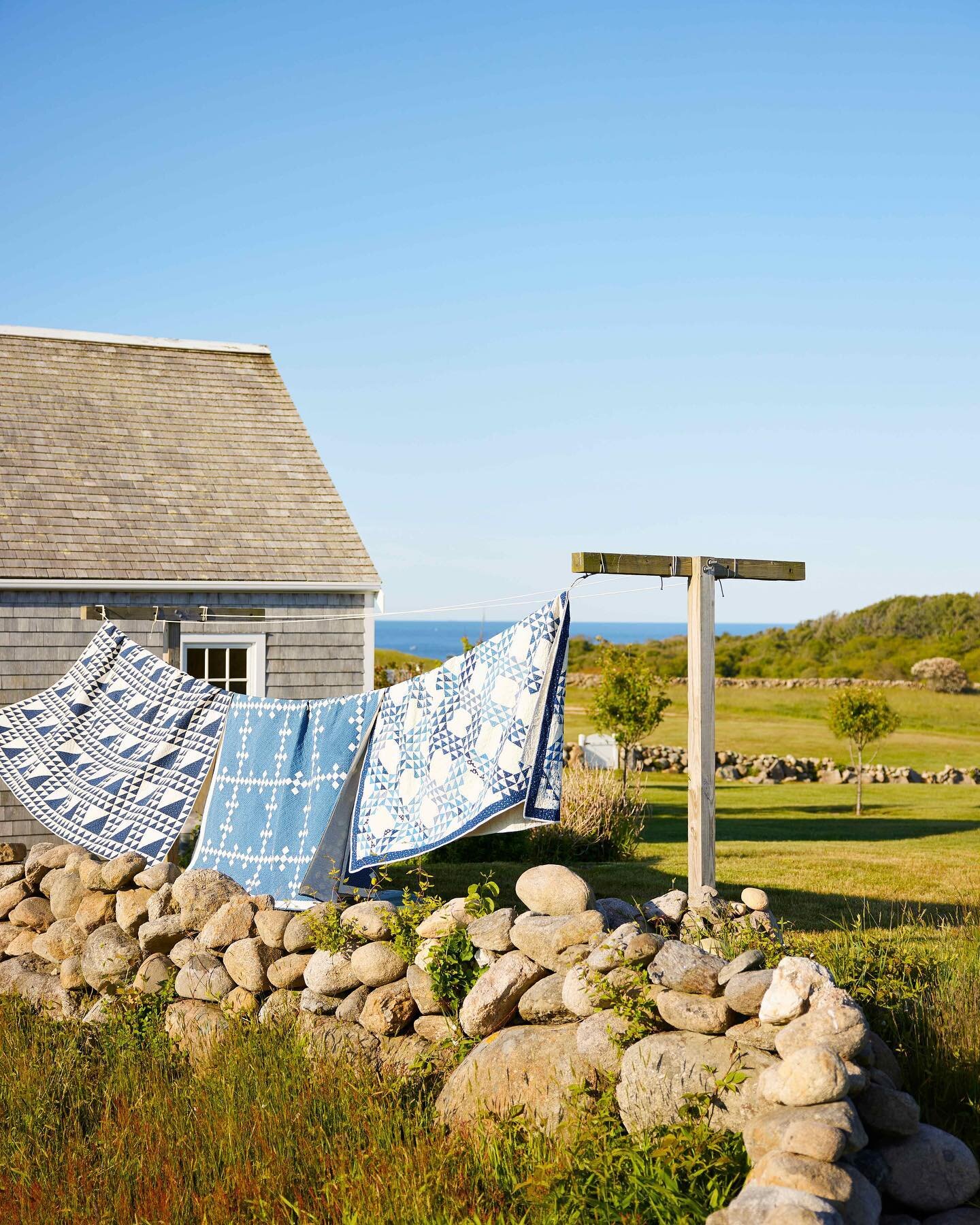 &quot;I start shopping at the world-famous Brimfield Antiques Market at 5AM with a flashlight and tape measure, two flea market essentials,&quot; says Tori Jones, proprietor of Block Island&rsquo;s @torijonesstudio. Describing her style as &ldquo;mag