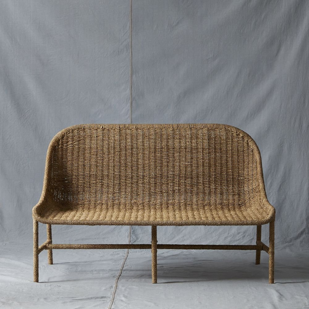 SEAGRASS SEATING COLLECTION, $749, GreenRow