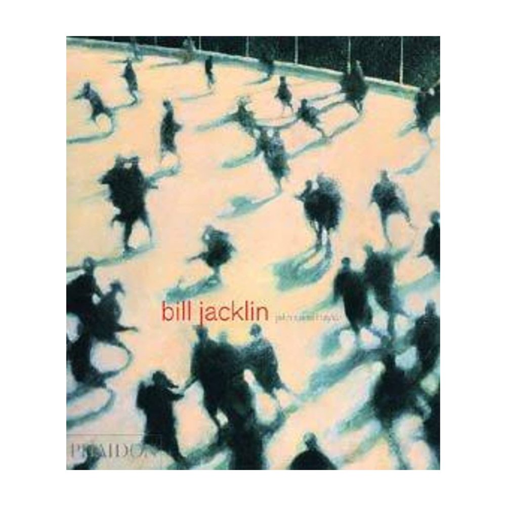 Bill Jacklin by John Russell Taylor, $10.99, Amazon