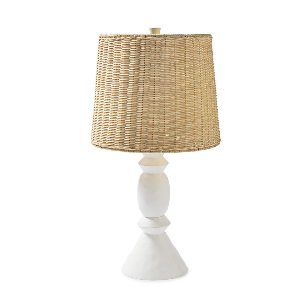 Brighton Table Lamp, from $398, Serena &amp; Lily