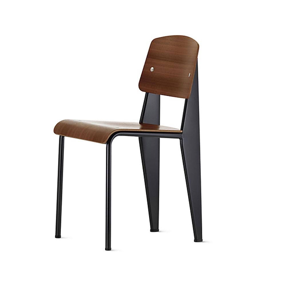 Prouvé Standard Chair, $1310, DWR