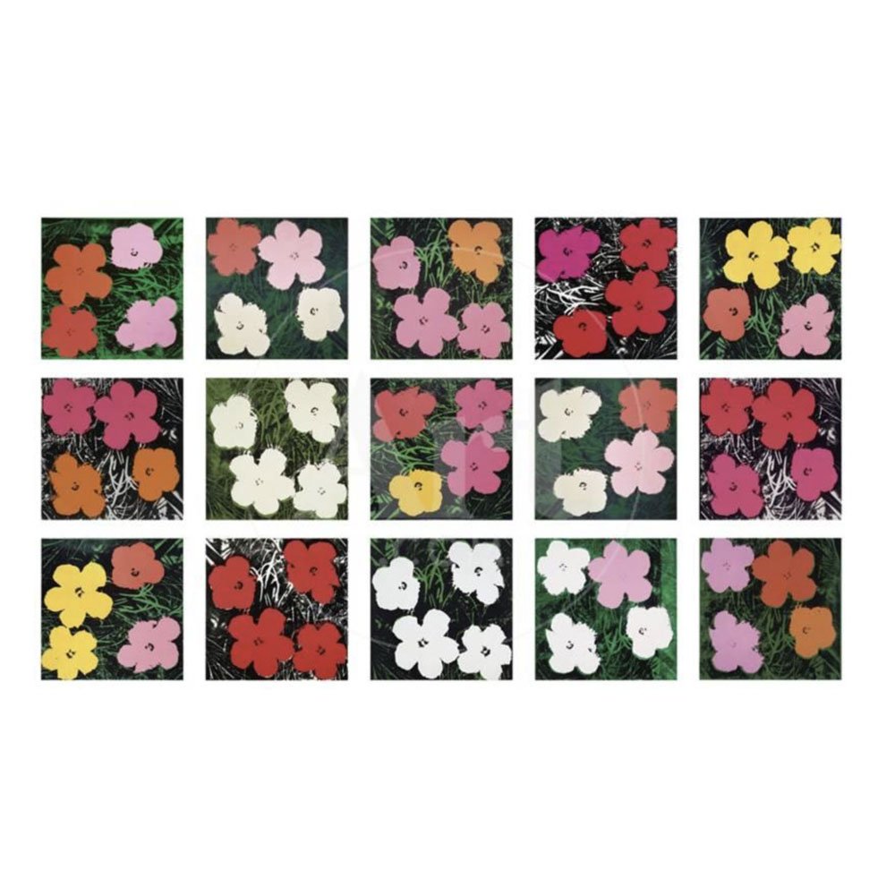 Flowers (various), 1964 - 1970 by Andy Warhol, from $23, Art.com